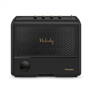Inventor Melody MD-IONWD-20L Αφυγραντήρας 20lt με Ιονιστή και Wi-Fi Μαύρος Inventor Melody MD-IONWD-20L Αφυγραντήρας 20lt με Ιονιστή και Wi-Fi Μαύρος